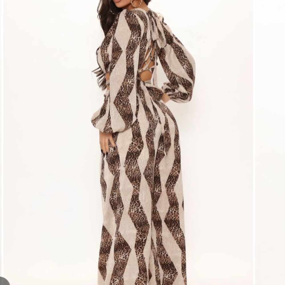 Jumpsuit - Picture 2 of 5